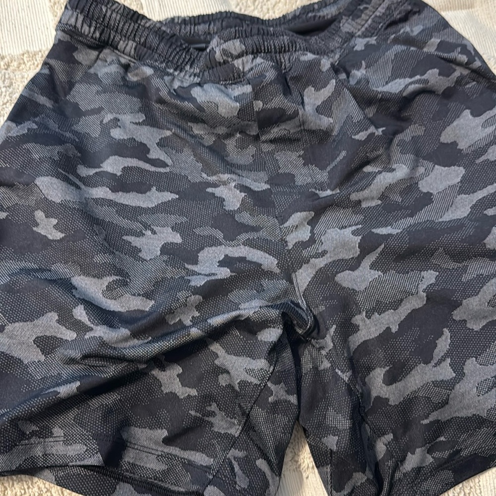 M N.A. Lu Lu lemon shorts